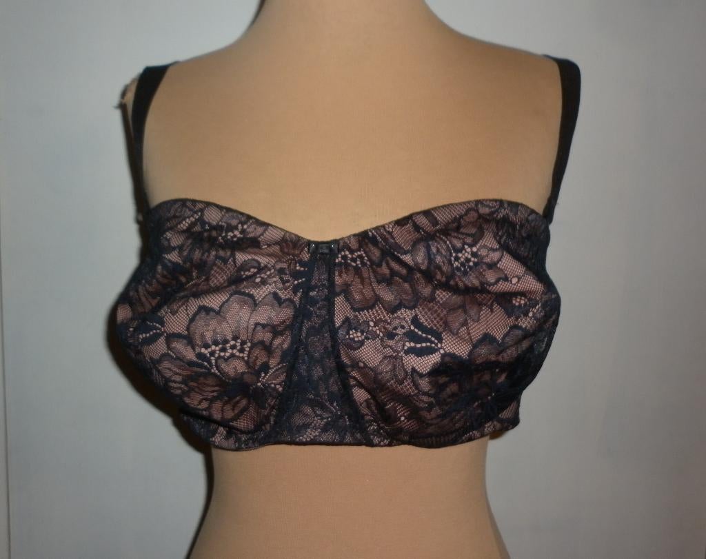 beugelBh maat  85F merk :   Triumph, Verzenden, Zwart, BH
