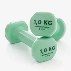 Halters  1 kg., Ophalen of Verzenden, Nieuw, Armen, Halterset