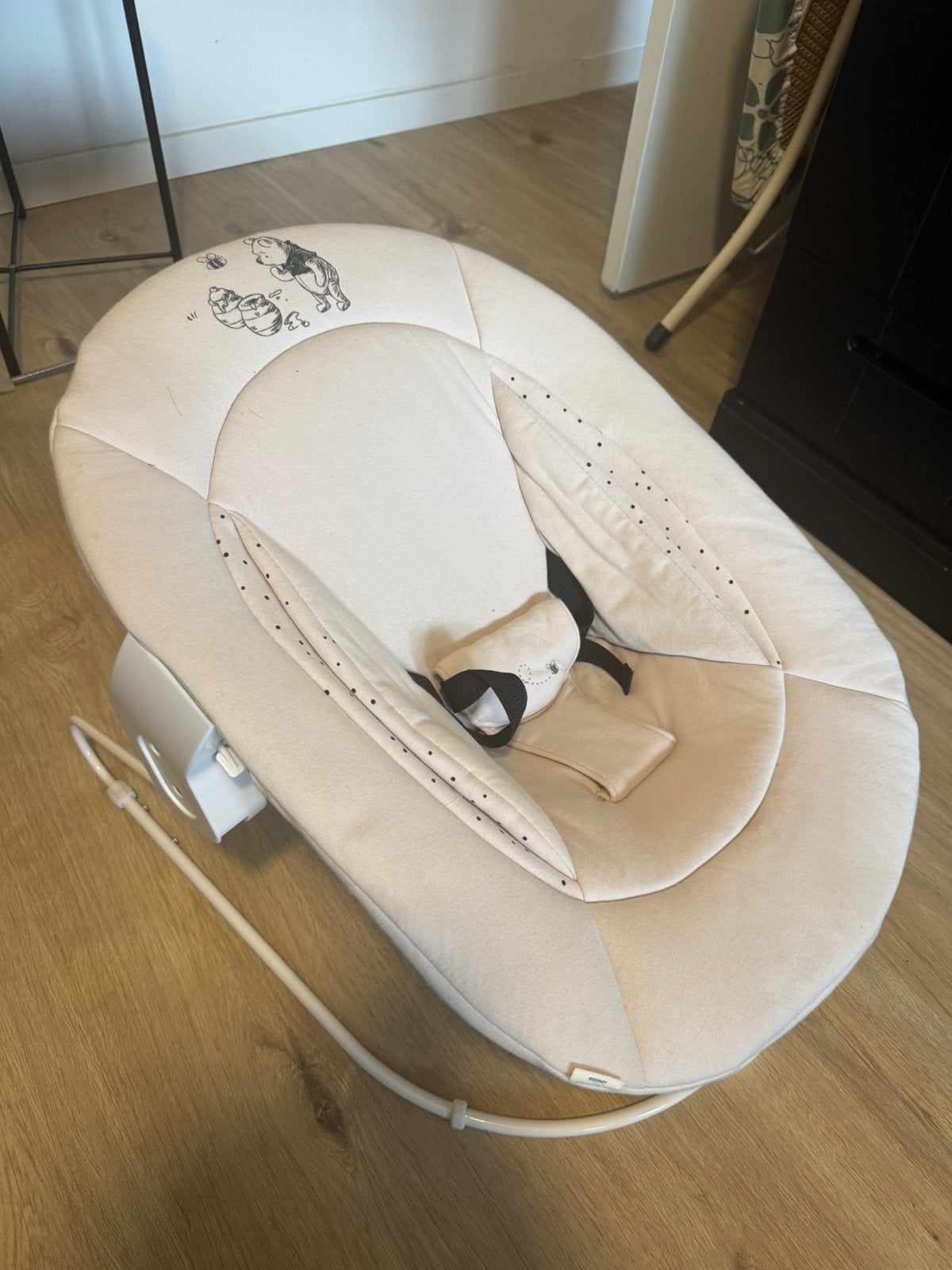 Hauck 2 in 1 bouncer, Ophalen, Zo goed als nieuw