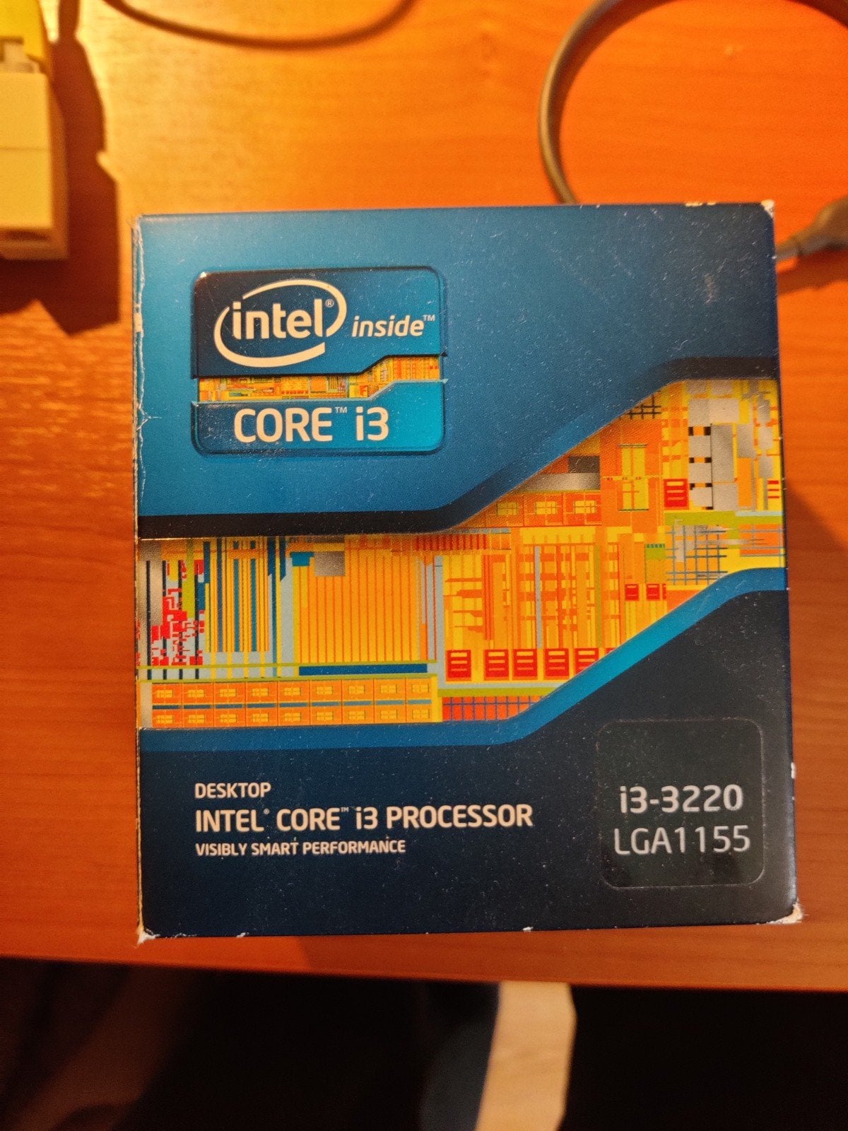 Intel Core i3, Computers en Software, Ophalen of Verzenden, Nieuw, 3 tot 4 Ghz