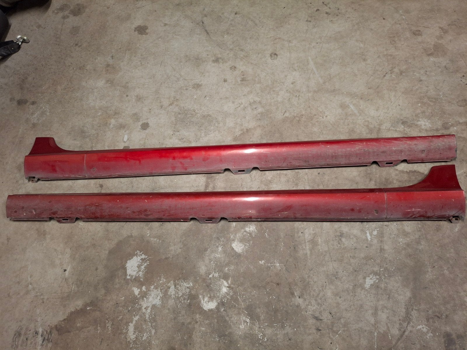 golf 5 gti zijskirts, Ophalen, Nieuw, Bumper