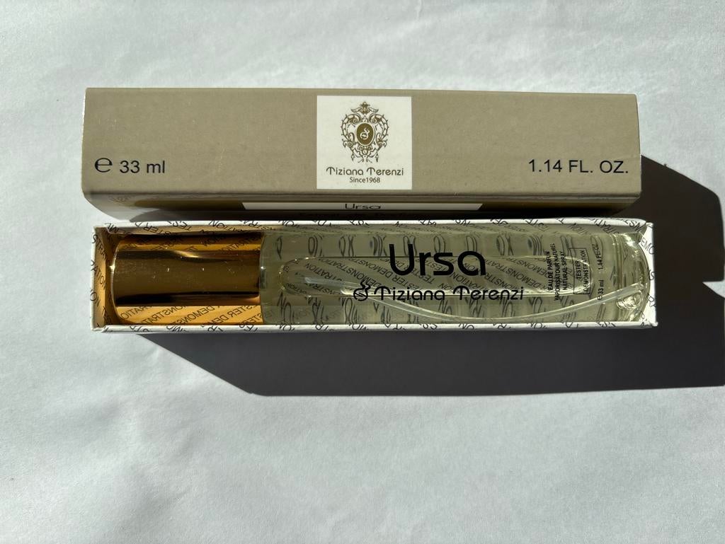 Tiziana Terenzi Ursa Extrait de Parfum 33ml, Ophalen of Verzenden, Nieuw