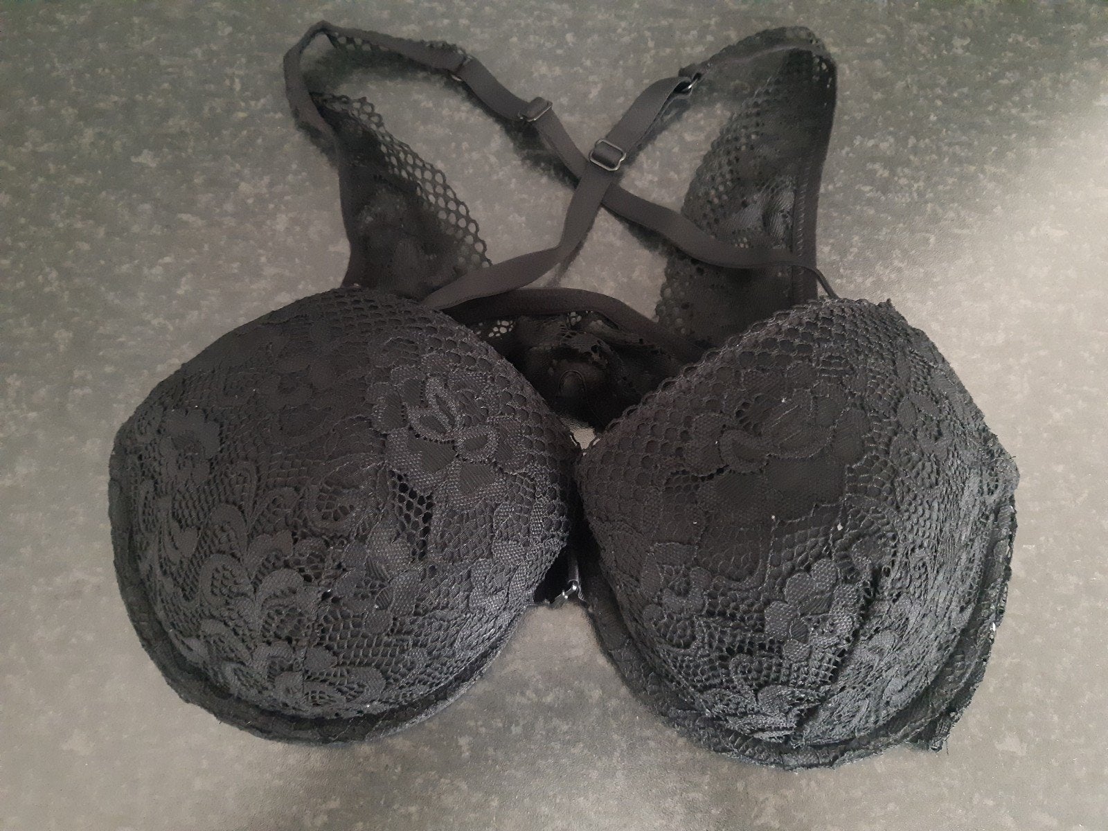 Hele mooie zwarte bh maat 70 c. Sexy, Ophalen of Verzenden, Zwart, BH