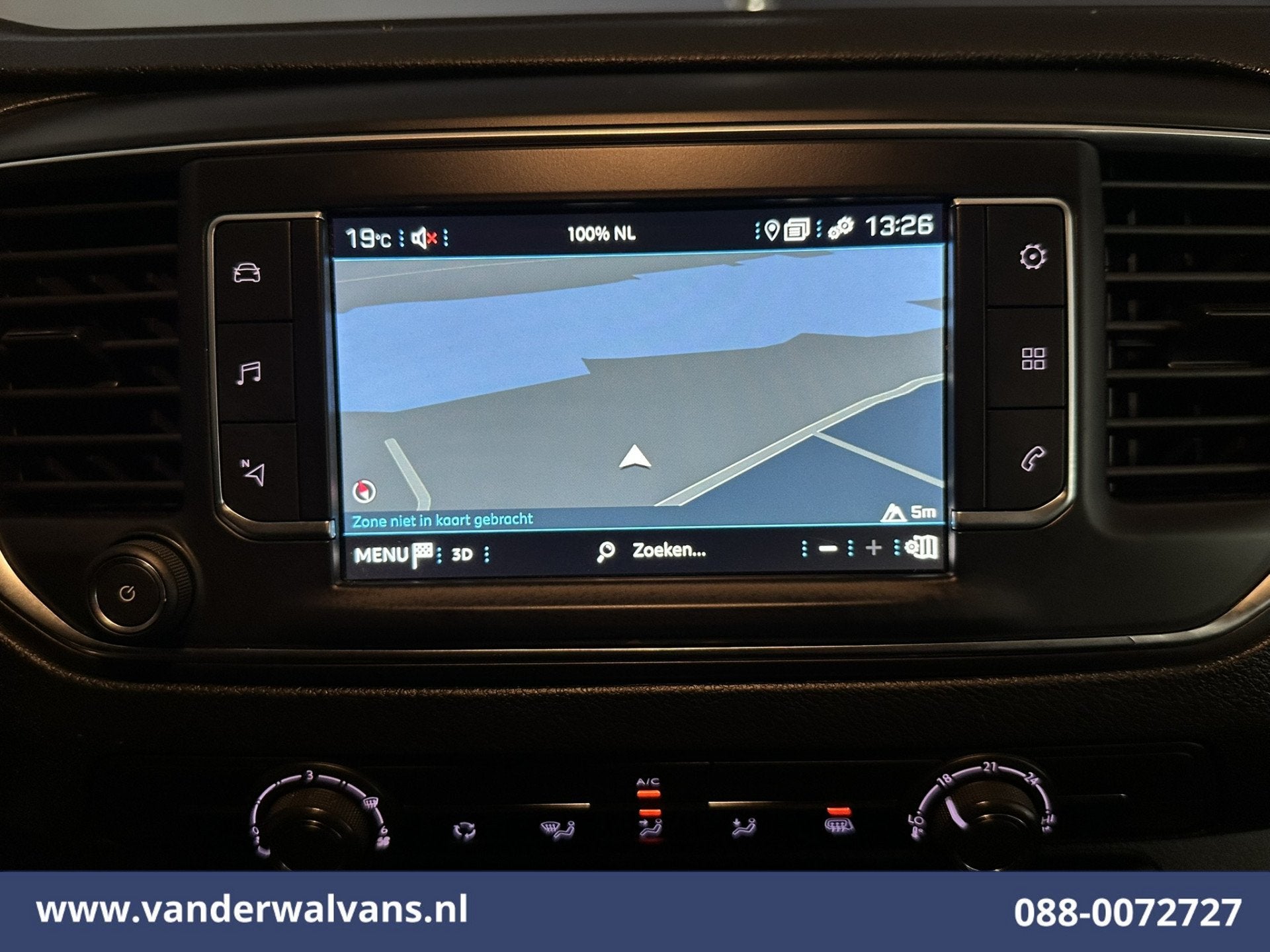 Peugeot Expert 1.5 BlueHDI 102pk L2H1 Euro6 Airco | Camera |, Auto's, Bestelauto's, Voorwielaandrijving, 4 cilinders, Leder en Stof