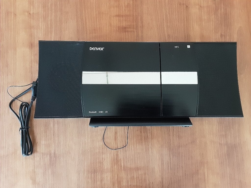 DAB RADIO, Ophalen, Gebruikt, Radio, Met cd-speler