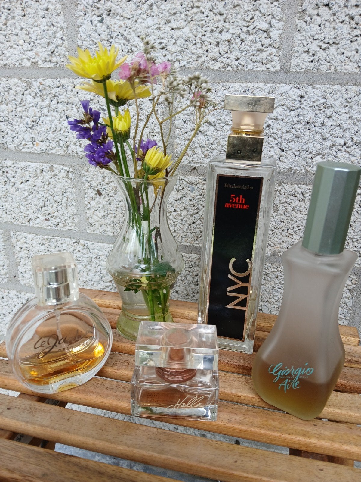 Parfum varia, Ophalen of Verzenden, Gebruikt