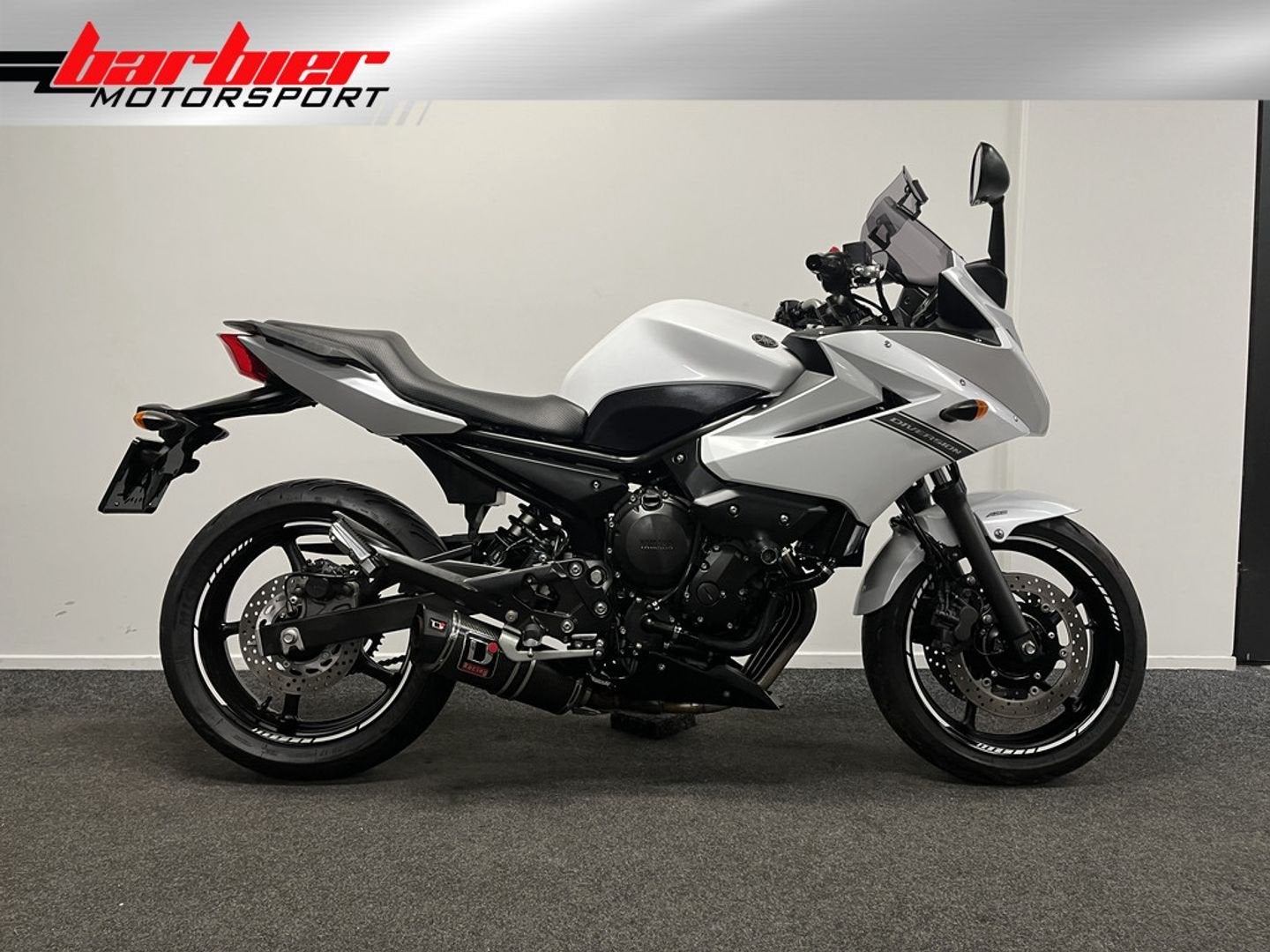 Yamaha XJ 6 / DIVERSION ABS LEASE VOORDELIG!, Motoren, Motoren | Yamaha, 4 cilinders, Bedrijf, Onbekend, Toermotor