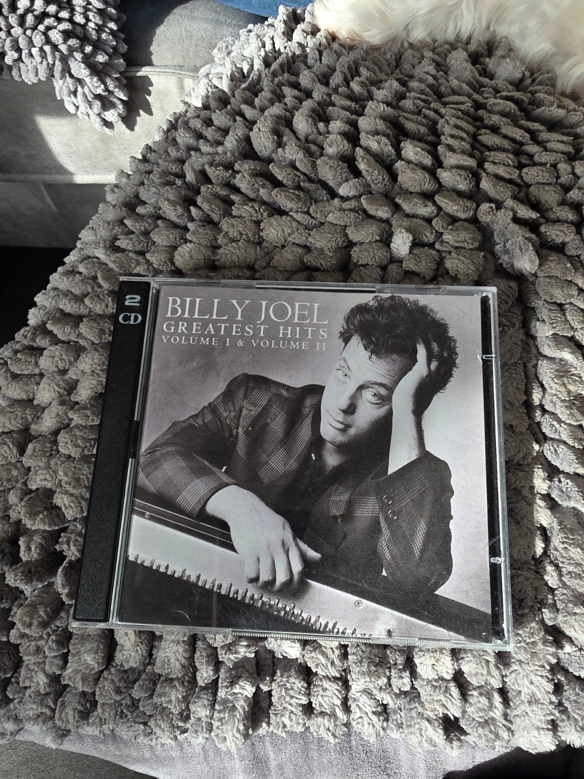 Billy Joel - Greatest Hits Volume I & Volume II (2CD), Gebruikt, Pop, Ophalen of Verzenden, Verzamelalbum