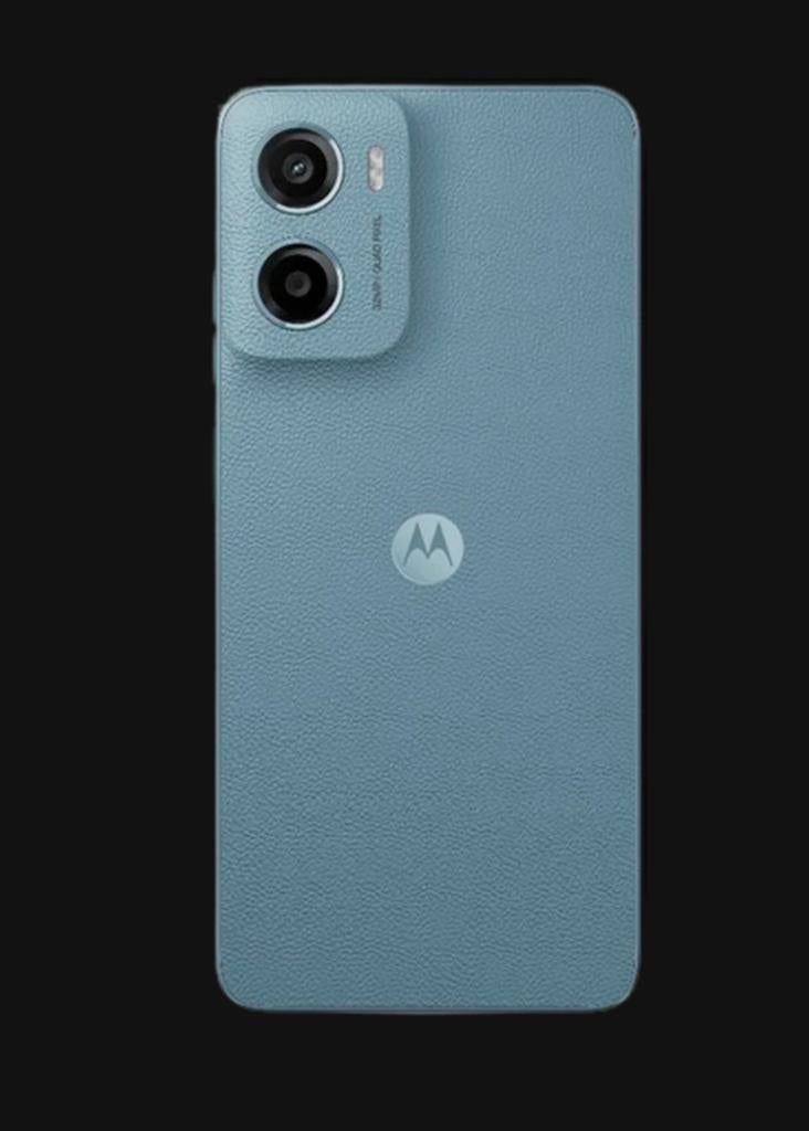 Motorola Moto E15 64GB Misty Blue GESEALD, Telecommunicatie, Mobiele telefoons | Motorola, Overige modellen, Blauw, Nieuw, Ophalen of Verzenden