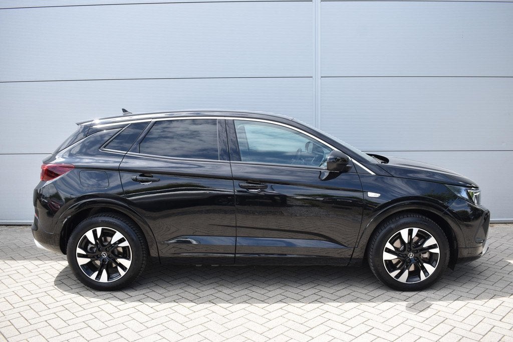 Opel Grandland 1.6 Turbo Plug-In Hybrid Business Elegance |, Auto's, Opel, 12 maanden, Euro 6, 4 cilinders, Leder en Stof