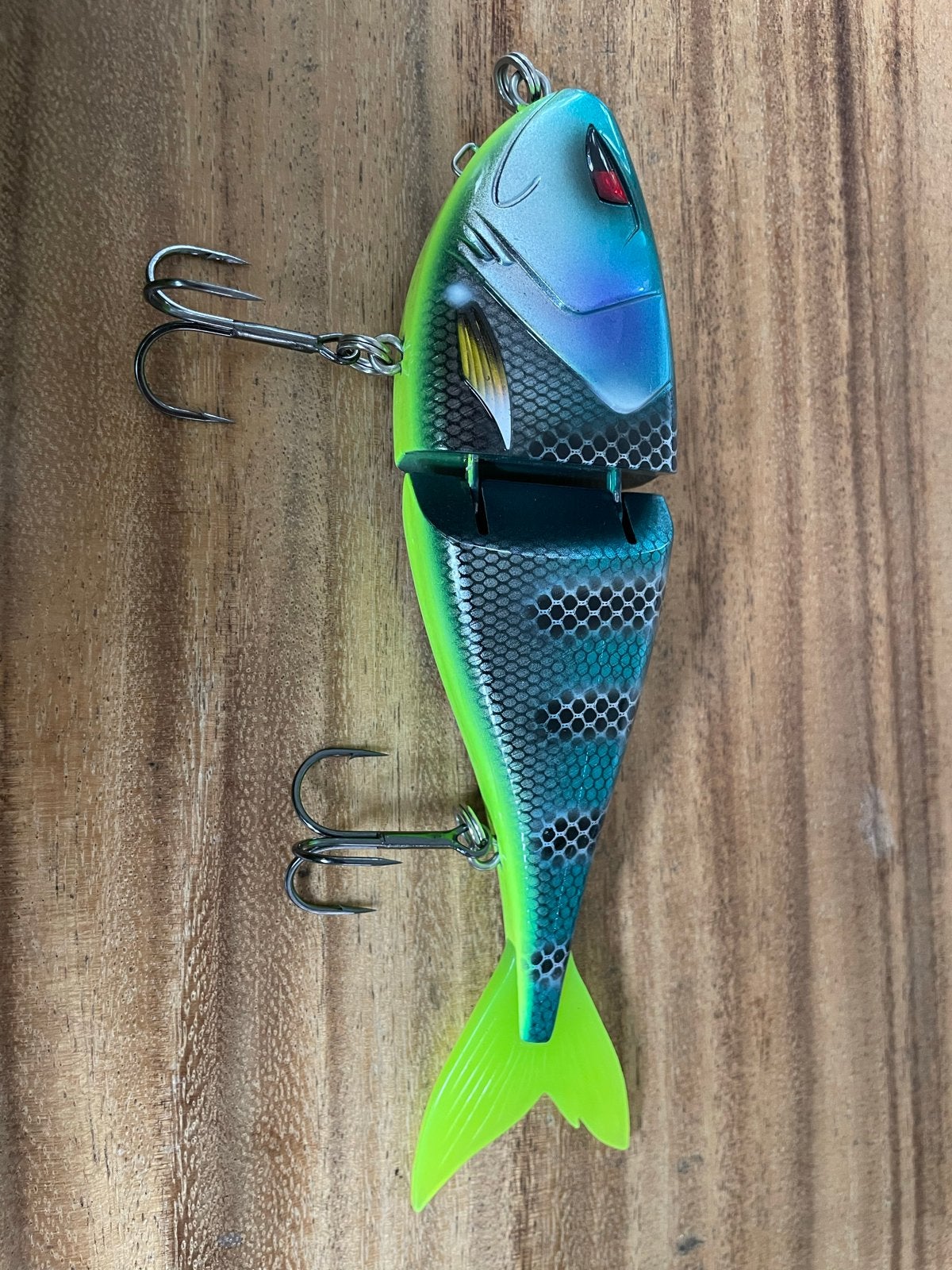 Berkley Zilla Swimbait - Nieuw kunstaas voor roofvissen, Watersport en Boten, Ophalen of Verzenden, Nieuw, Kunstaas