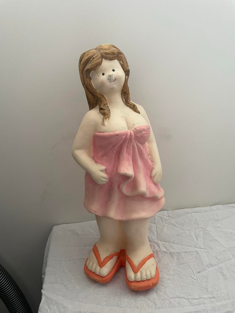 Vrolijke kleurrijke decoratie voor binnen, Ophalen, Zo goed als nieuw, Meerkleurig