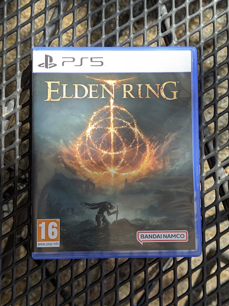 Elden Ring, Ophalen of Verzenden, Zo goed als nieuw