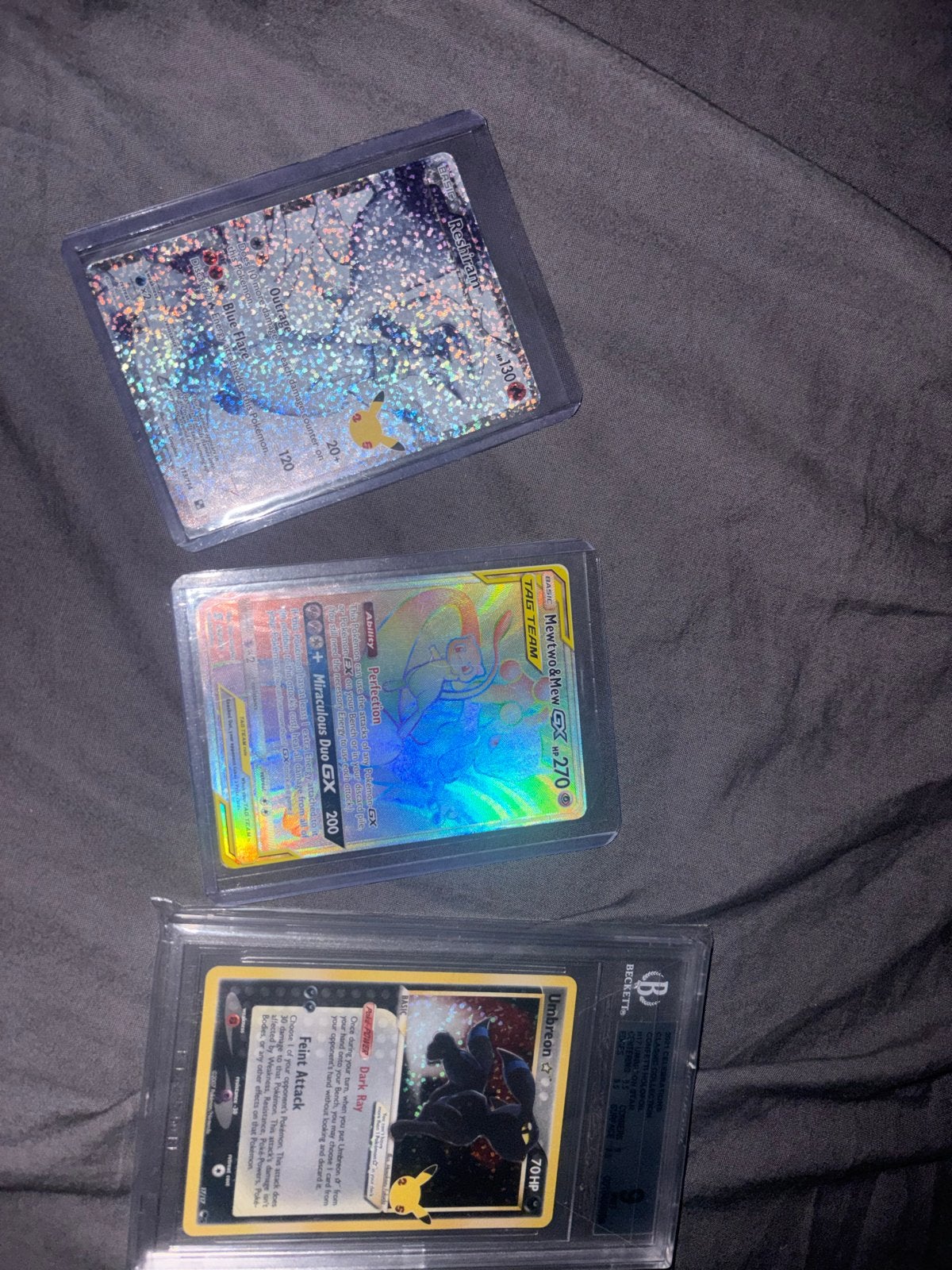 Pokémon Kaarten (ruilen), Ophalen, Zo goed als nieuw, Losse kaart, Foil
