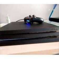 Ps4 pro 1tb, Ophalen, Zo goed als nieuw, 1 TB, Met 1 controller