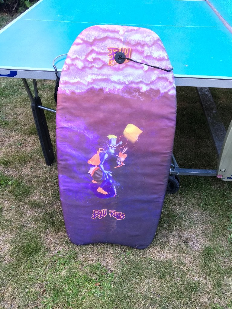 Surfboard voor kinderen, Ophalen, Gebruikt, Overige typen, Met koord
