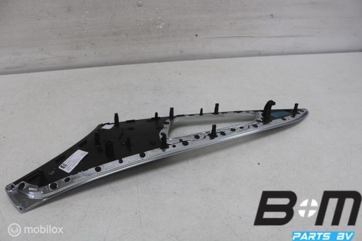 Sierlijst rechtsvoor Audi A6 4G 4G0867410J, Gebruikt