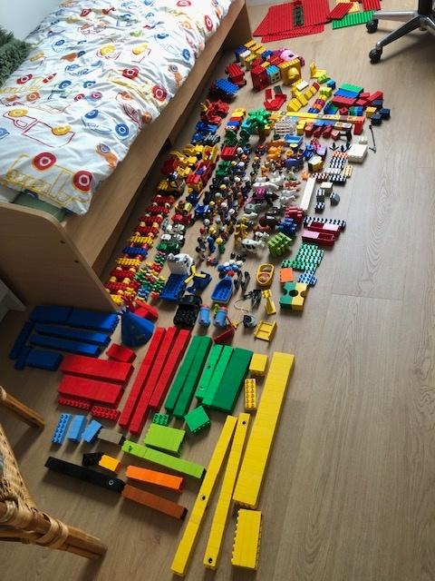 LEGO, duplo, Ophalen, Gebruikt, Overige thema's, Duplo