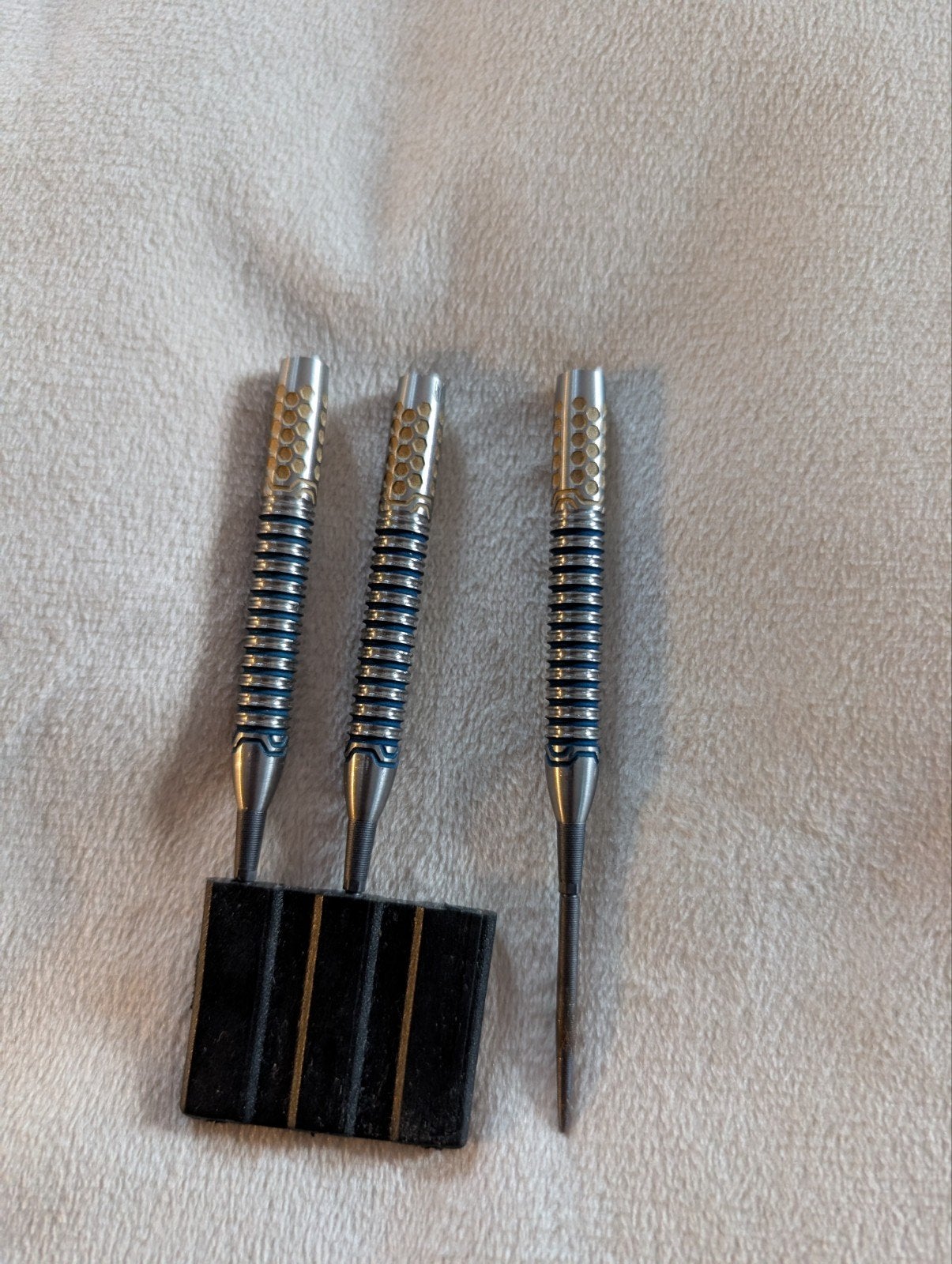 Josh Rock Darts 23 gram, Ophalen of Verzenden, Zo goed als nieuw, Pijlen