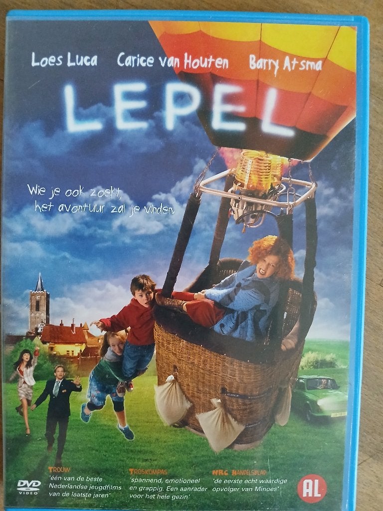 lepel, Alle leeftijden, Ophalen of Verzenden, Zo goed als nieuw