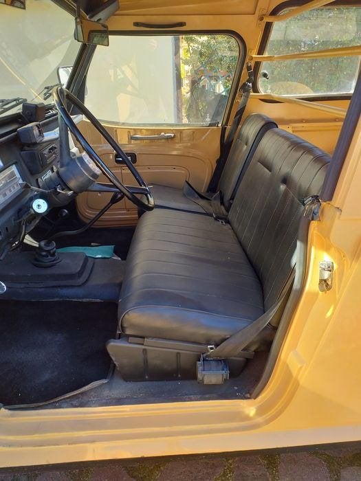 Jeep Comando 1984, foto 4