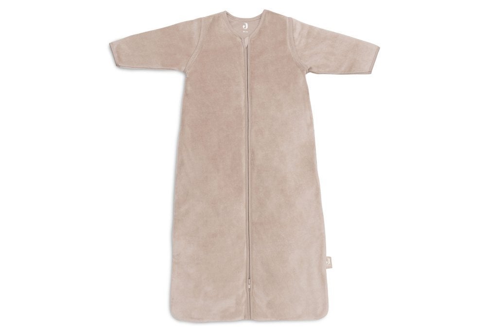 Jollein Baby Slaapzak | Afritsbare Mouw | 90 cm |Velvet Roze, -, -, Ophalen of Verzenden, 90 cm
