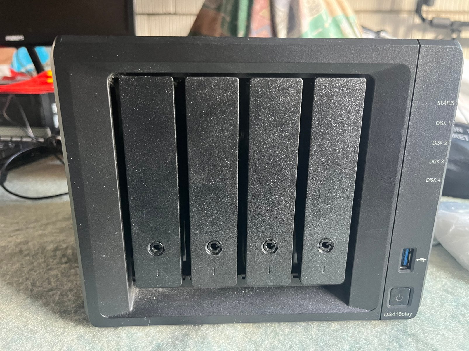NAS te koop, Computers en Software, Ophalen of Verzenden, Zo goed als nieuw