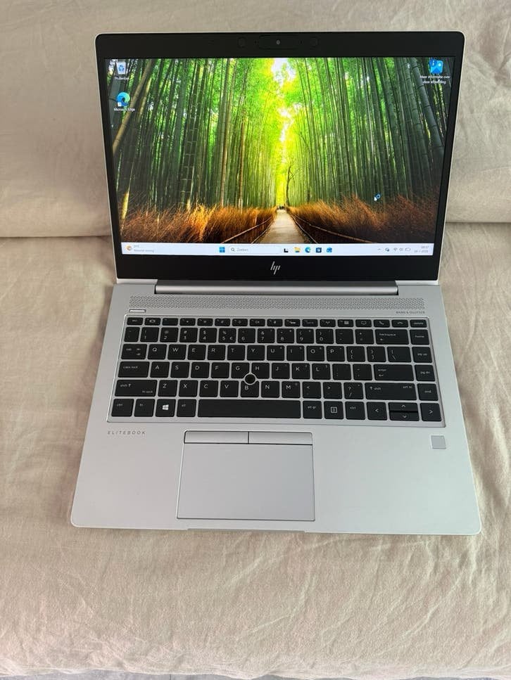 HP EliteBook 840 G6 15” Laptop – 16 GB RAM – 256 GB SSD, 15 inch, Ophalen of Verzenden, Zo goed als nieuw, 256 GB of meer