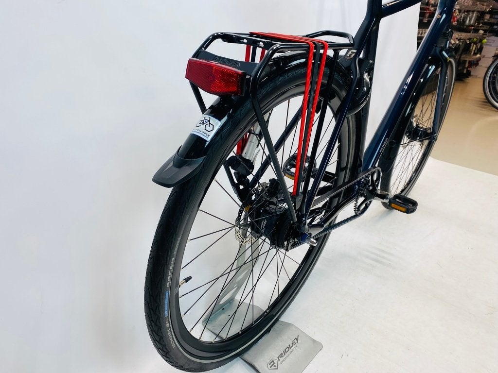 KOGA F3 6.0 herenfiets XL-61cm naafdynamo ALFINE 11, Fietsen en Brommers, Fietsen | Heren | Herenfietsen, Overige merken, Versnellingen