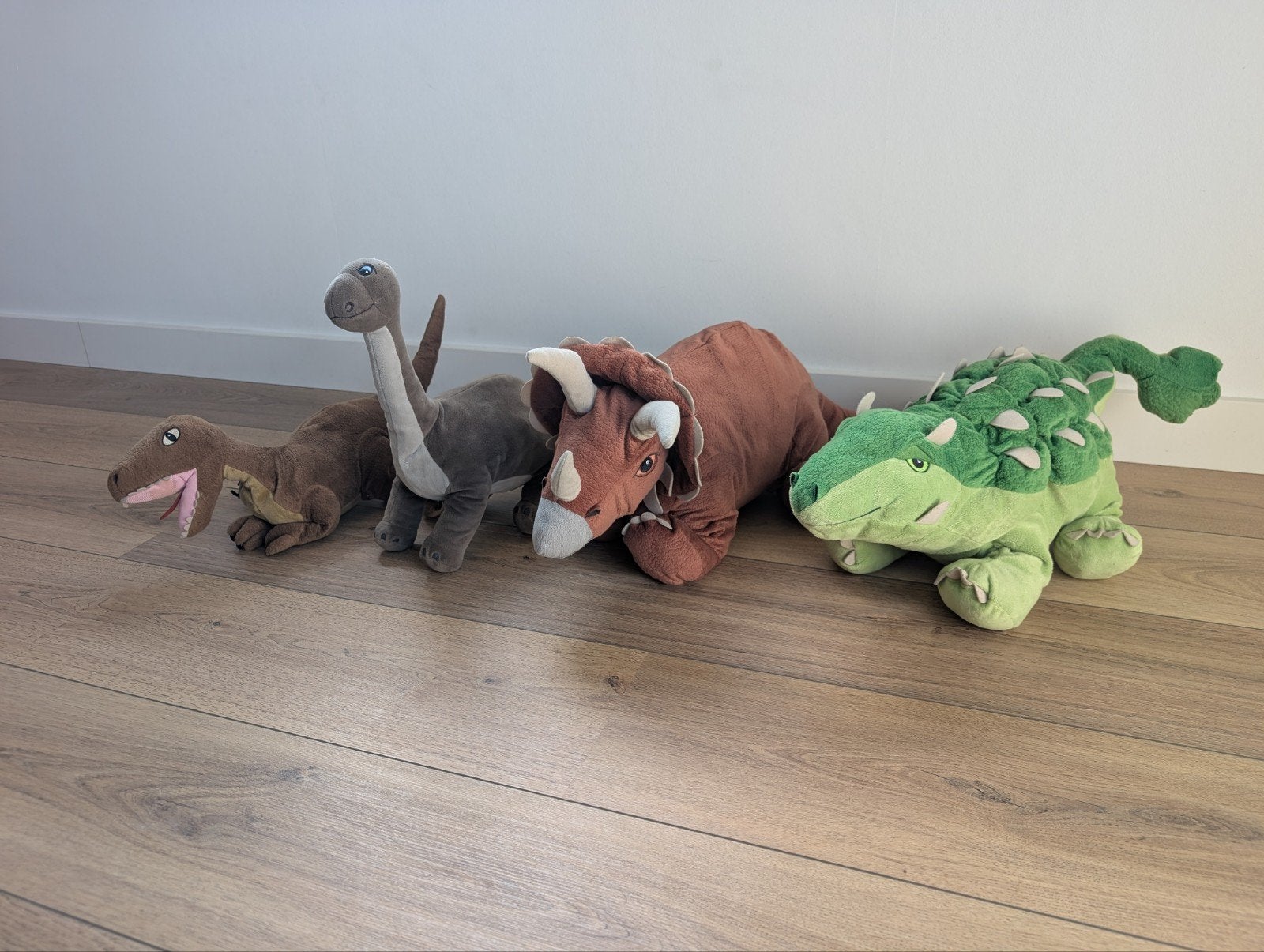 dino knuffels, Ophalen of Verzenden, Zo goed als nieuw