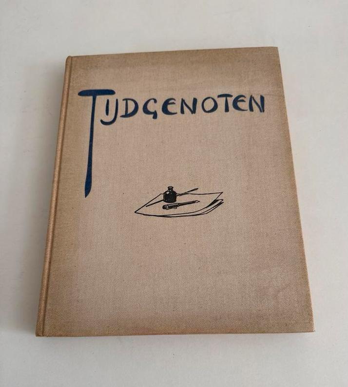 Tijdgenoten - Willem van Schaik en Mr. E. Elias, Ophalen of Verzenden, Gelezen