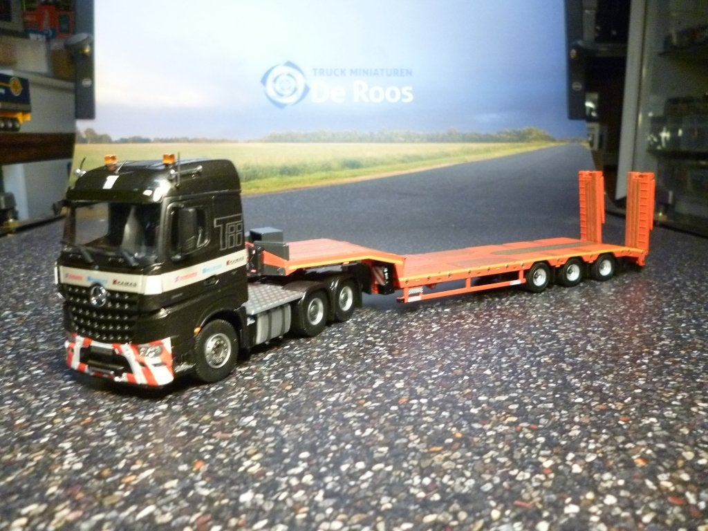 IMC Mercedes Arocs TII Group, Ophalen of Verzenden, Nieuw, Bus of Vrachtwagen, Overige merken