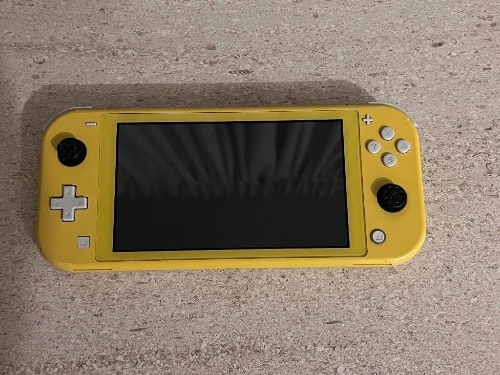 Nintendo Switch Lite Defect voor onderdelen, Spelcomputers en Games, Spelcomputers | Nintendo Switch Lite, Ophalen of Verzenden