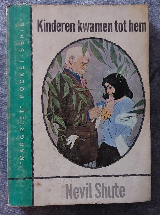 Margriet pocket: Kinderen kwamen tot hem [5753]  [BoPoRo], Boeken, Gelezen, Europa overig, Ophalen of Verzenden, Nevil Shute