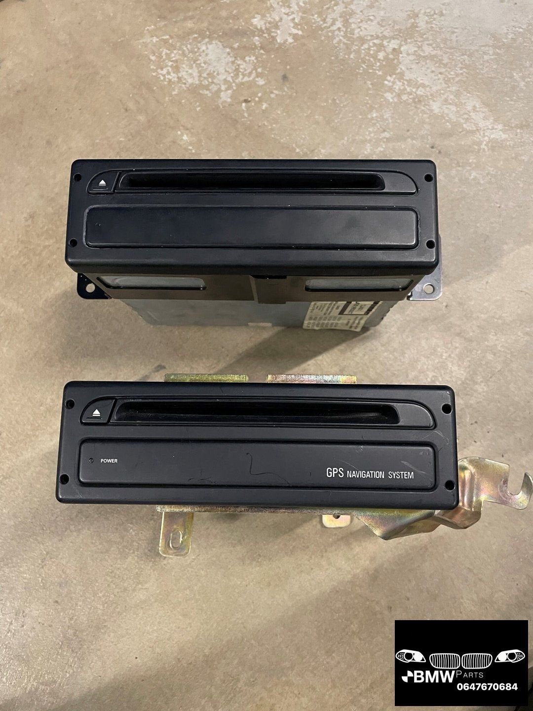 Mk3 navigatie computer Bmw E38 E39 E46 X5 E53 Z4 E85 E86, Auto diversen, Gebruikt, -, -, Ophalen of Verzenden