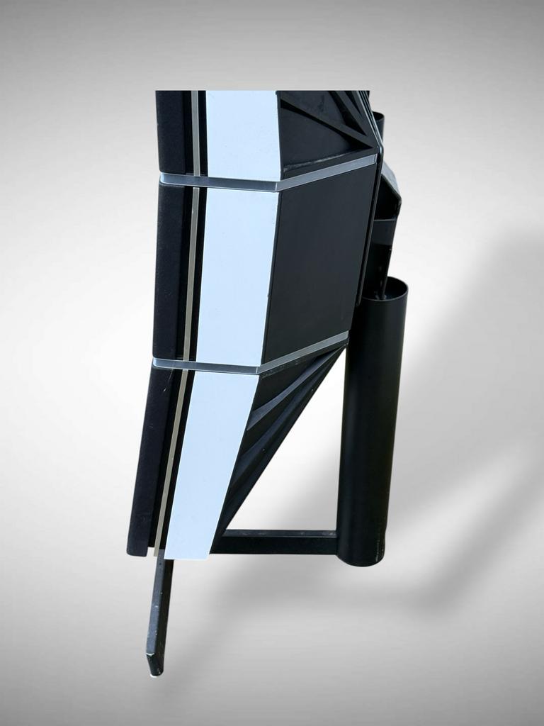 Vintage Bang & Olufsen Beovox Type 6521 met stands, Gebruikt, Struer, Denmark, B&O, 60 tot 120 watt