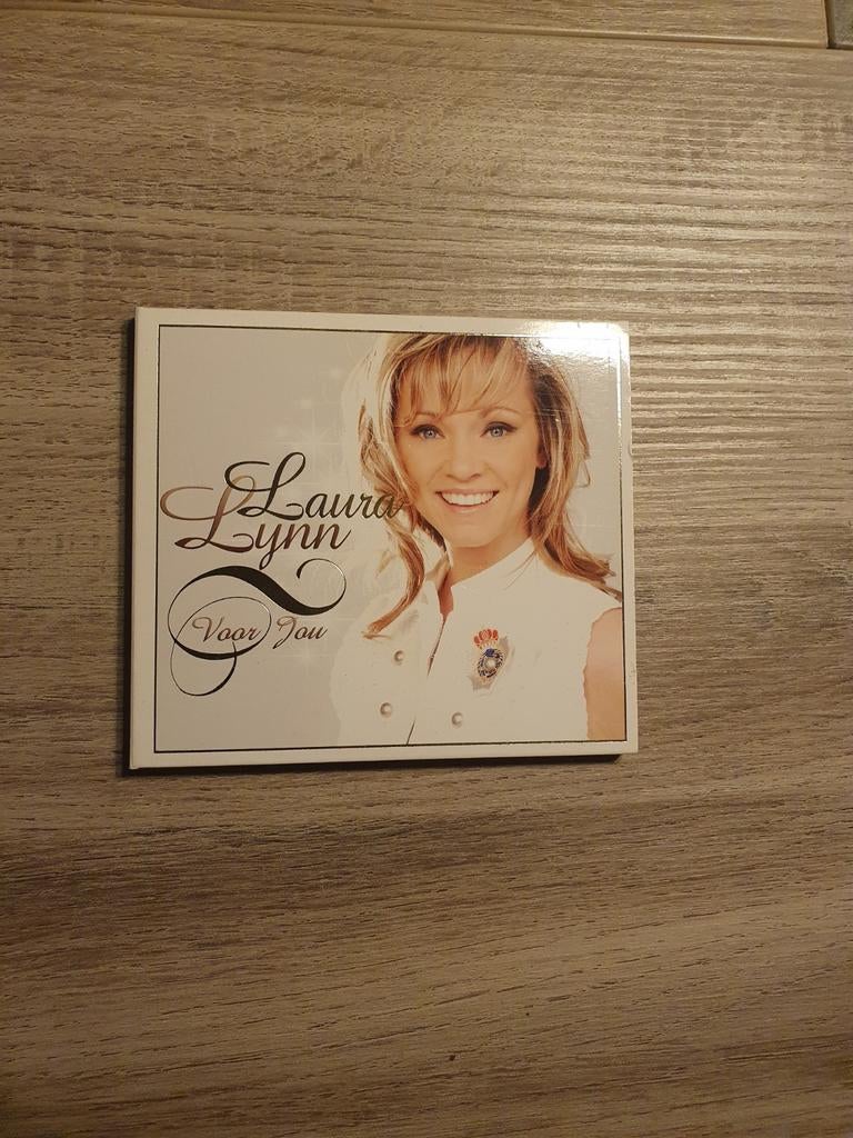 Cd laura lynn, Ophalen of Verzenden, Zo goed als nieuw