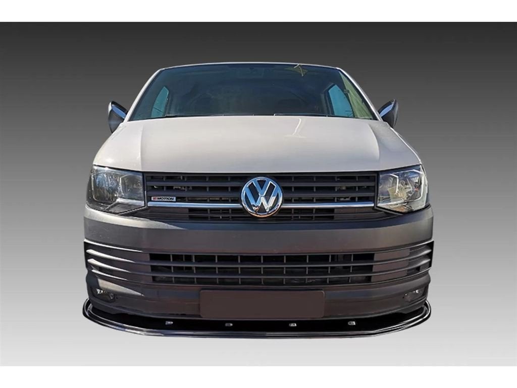 Splitter Spoiler Voor Volkswagen Transporter T6 Versie 1, Verzenden, Automotive Parts, A.parts@hotmail.nl, Trasmolenlaan 12 3447 GZ Woerden