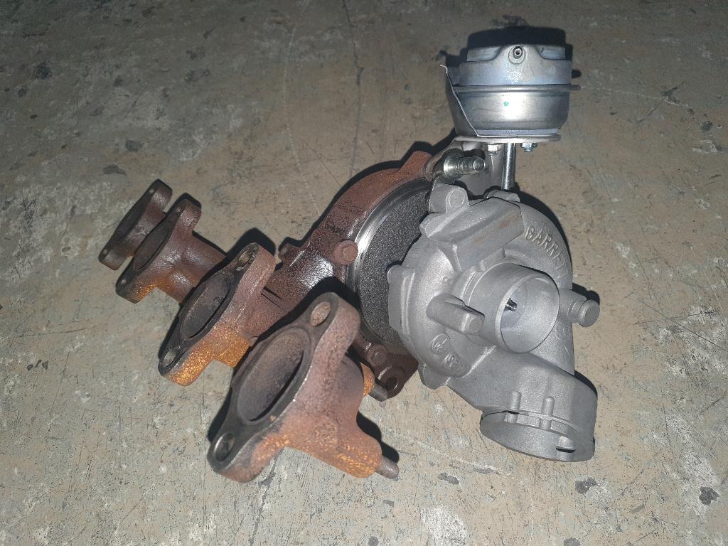 Turbo Volkswagen Passat 2007 2.0 TDI 103 kW, Ophalen of Verzenden