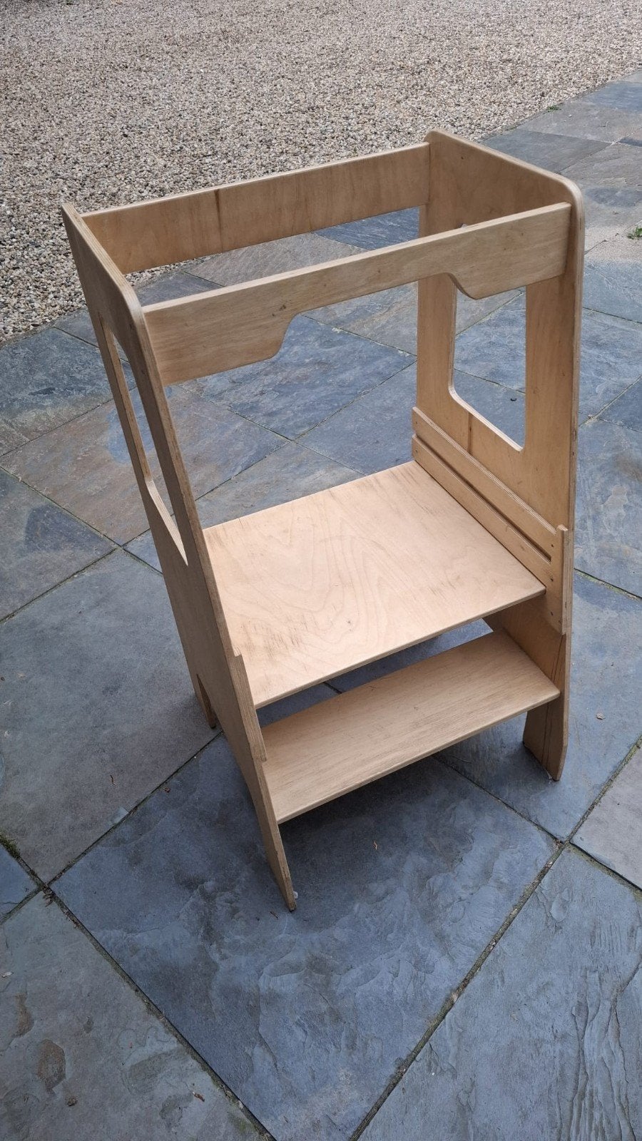 Stabiele stastoel met 3 niveaus (2-5 jaar), Verzenden, Overige typen