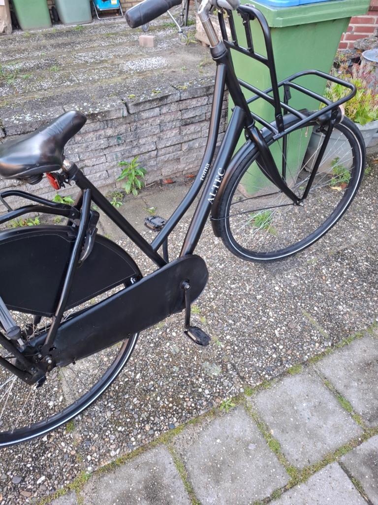 Altec Roma Damesfiets met voordrager, Fietsen en Brommers, Fietsen | Heren | Herenfietsen, Ophalen