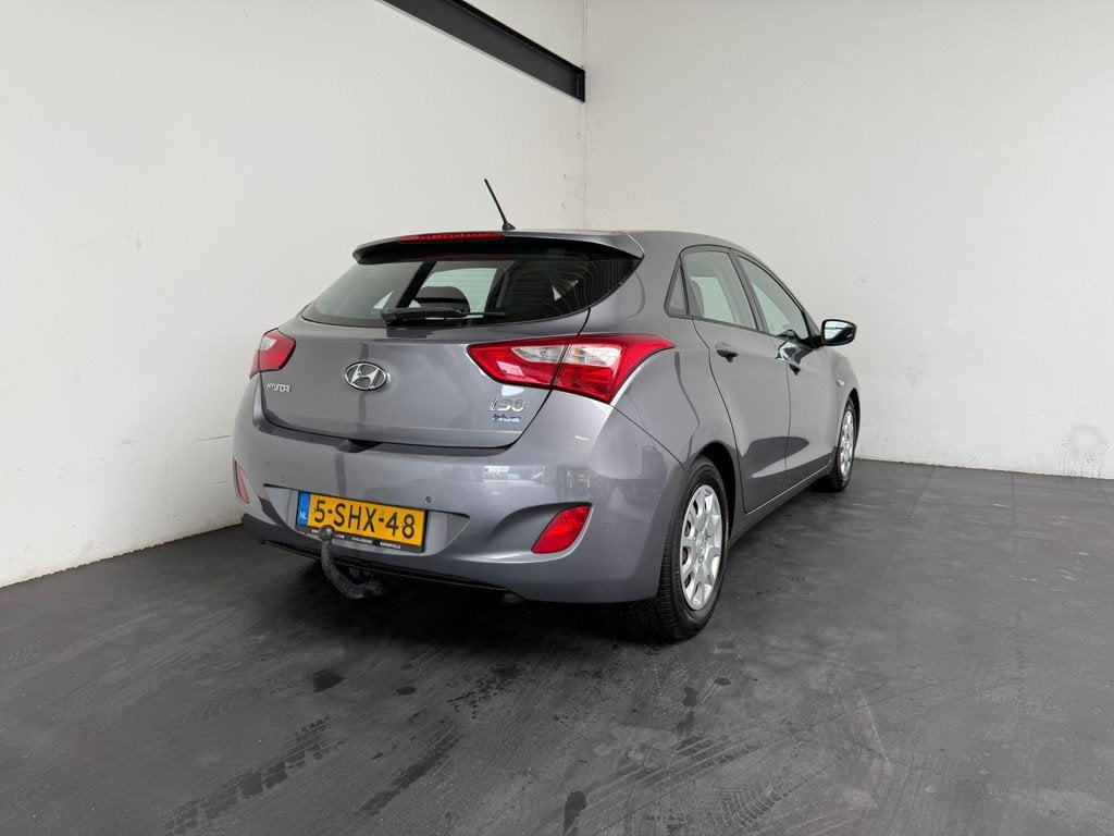 Hyundai i30 1.6 GDI i-Motion Plus (bj 2013), Voorwielaandrijving, Euro 5, 135 pk, Gebruikt