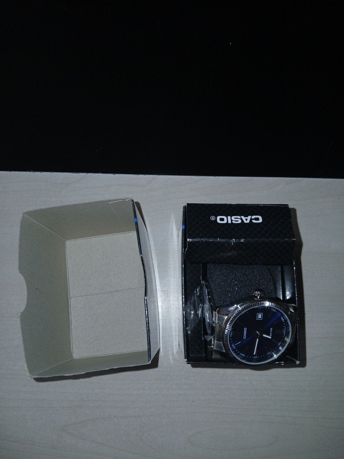 Horloge CASIO, Audio, Tv en Foto, Fotografie | Flitsers, Ophalen of Verzenden, Nieuw, Overige merken