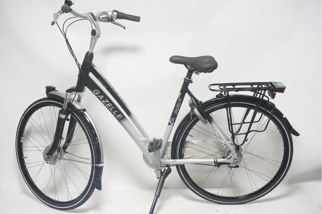 Refurbished Gazelle Chamonix C8 53cm - Damesfiets, Fietsen en Brommers, Niet ingevuld, Versnellingen, Niet ingevuld, Ophalen of Verzenden