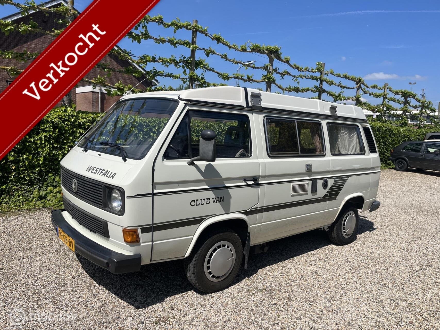 Volkswagen westfalia 1.6 TD 5bak, Auto's, Overige carrosserieën, Wit, Bedrijf, Geïmporteerd