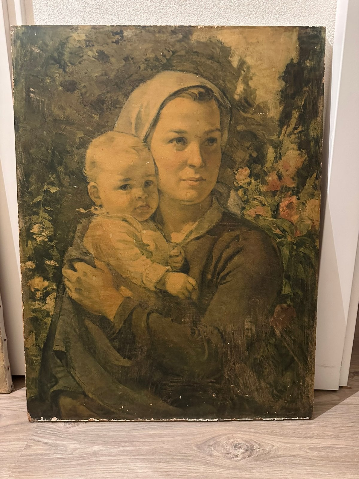 2 mooie kunstwerken, Ophalen of Verzenden