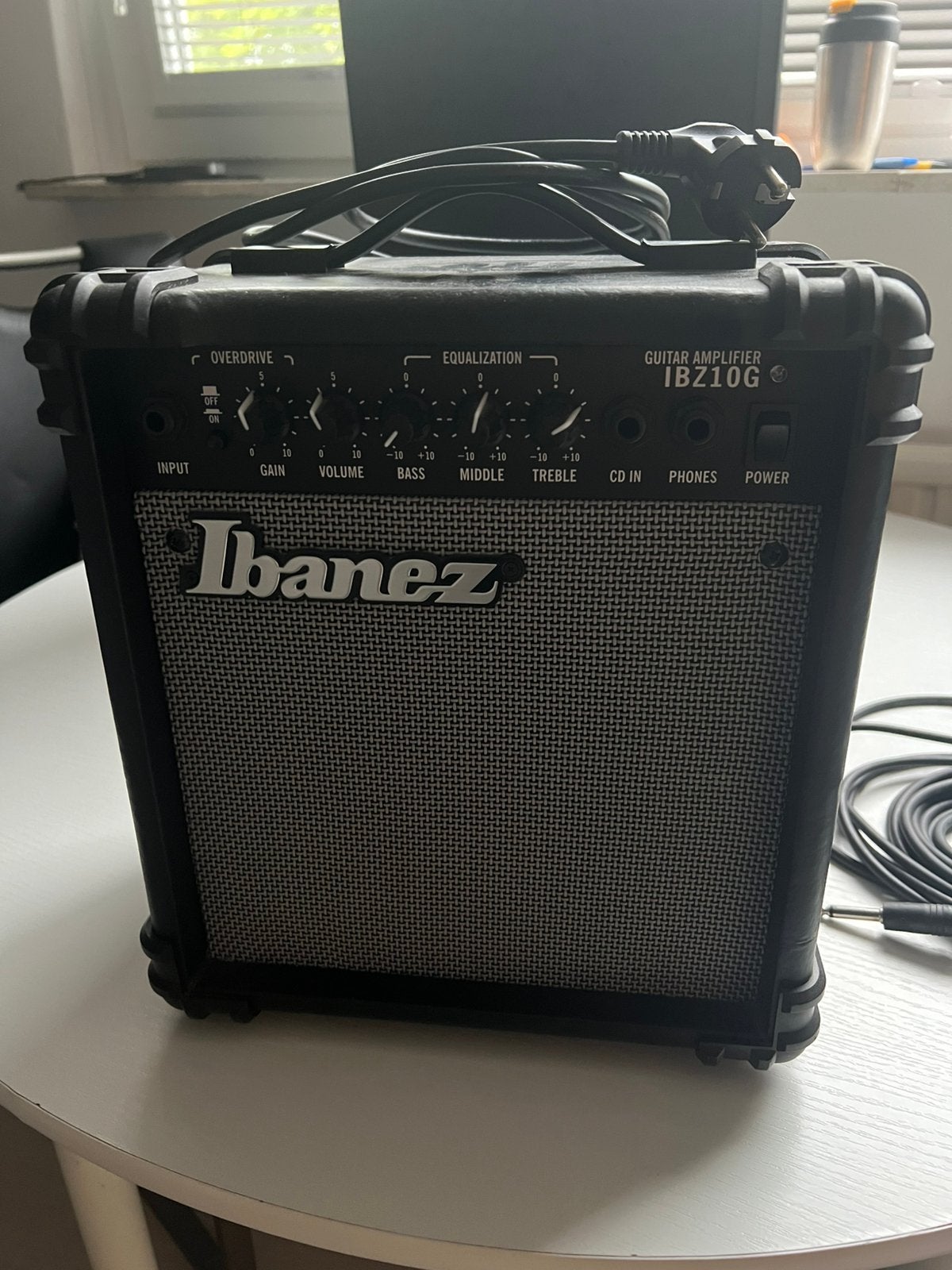 Versterker, Ophalen, Gebruikt, Minder dan 50 watt