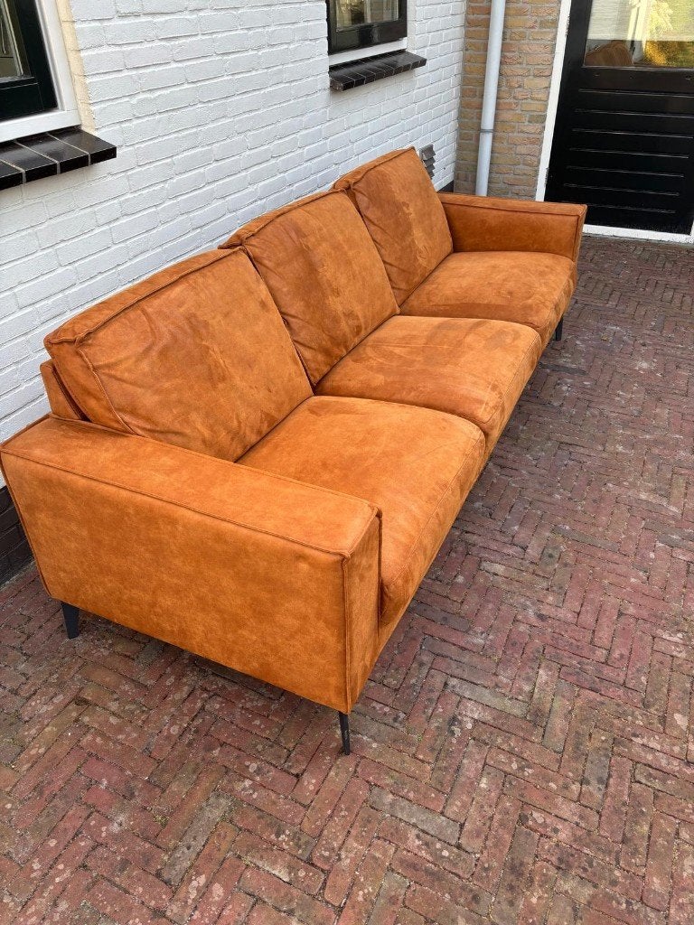 Bank, Ophalen, Zo goed als nieuw, Rechte bank, 200 tot 250 cm