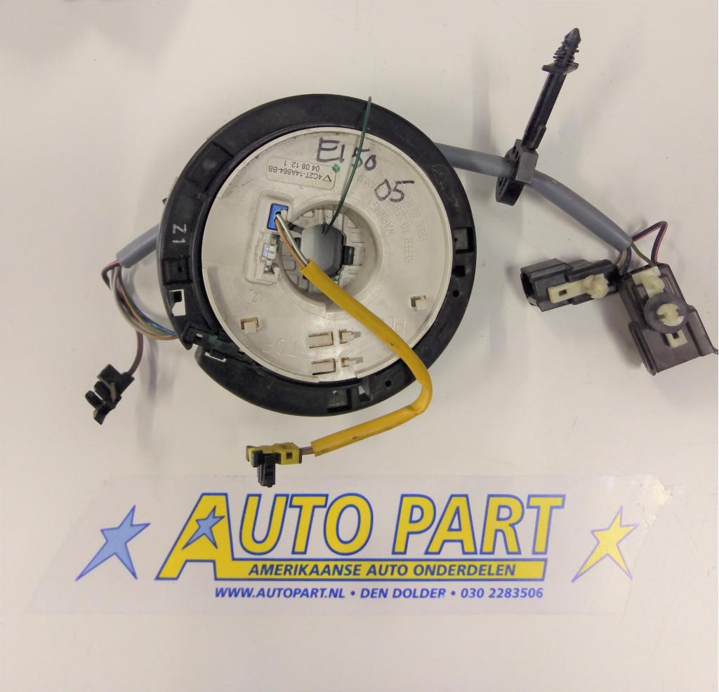 Ford E150 clockspring 2004-2007, Gebruikt, Ford motor company, Ford USA, P.O. Box 6248, Dearborn, MI 48126