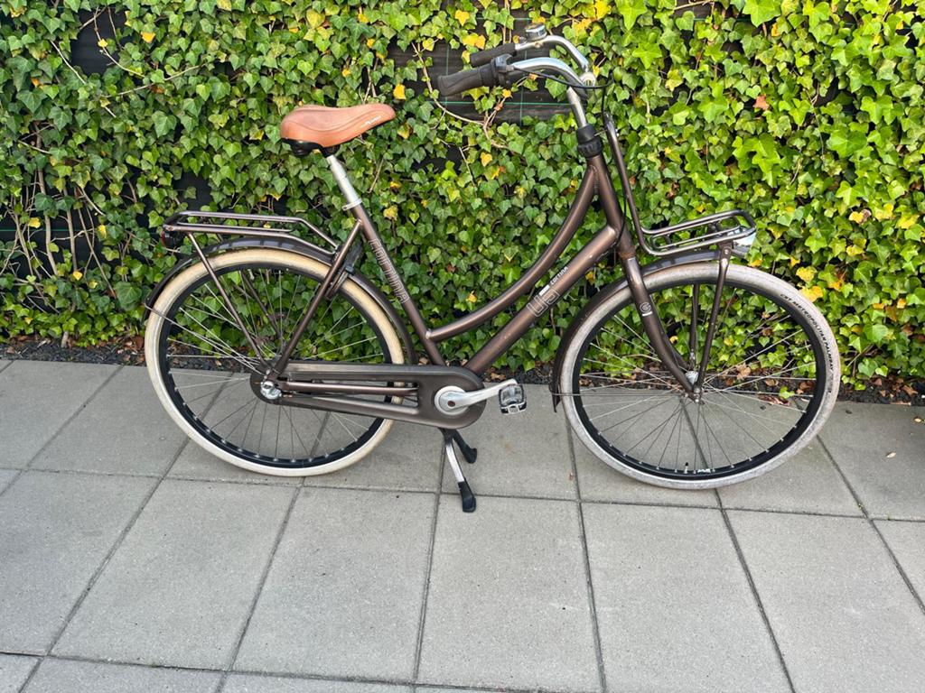 4 opknap fietsen, Ophalen, Zo goed als nieuw